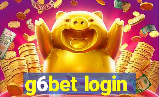 g6bet login